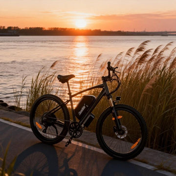 The 2026 Guide to Choosing an Electric E-Bike for Commuting and Adventure