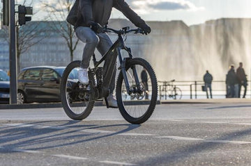 commuter electric bike