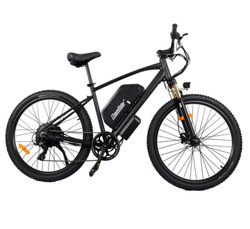 Why an Electric Bike Is the Best Choice for Your Daily Urban Commute？