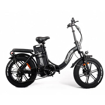 How Suitable Is the ChamRider DT450 Ebike for Urban Commuting?