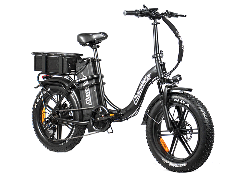 Long-Lasting Battery Power: Helping Food Delivery Riders Complete More Orders Efficiently