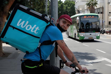 food delivery e-bike
