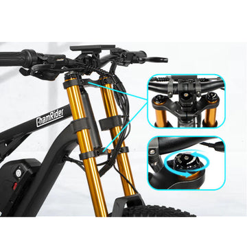 What Factors Affect the Performance of an Electric Mountain Bike?