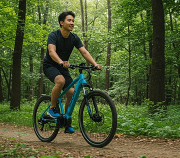 eco-friendly electric bikes