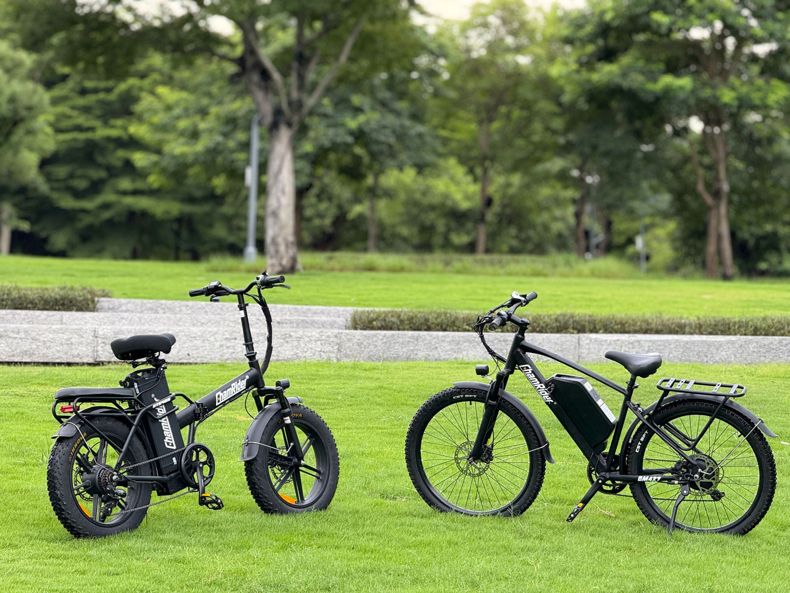 Riding Safely in Rain: Waterproof and Durable E-Bike Design