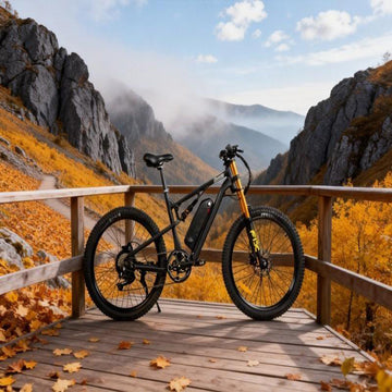 What Features Should You Look for When Choosing an Electric Mountain Bicycle?