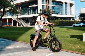 Choosing Between an e-Bike and an e-Trike: A Practical, No-Nonsense Guide for Delivery Riders