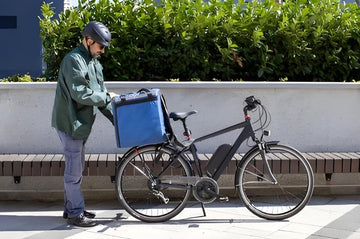 long-range e-bike