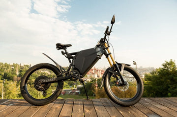 Electric Delivery Bike