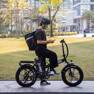 What Challenges Do Food Delivery Riders in Europe Face Daily?