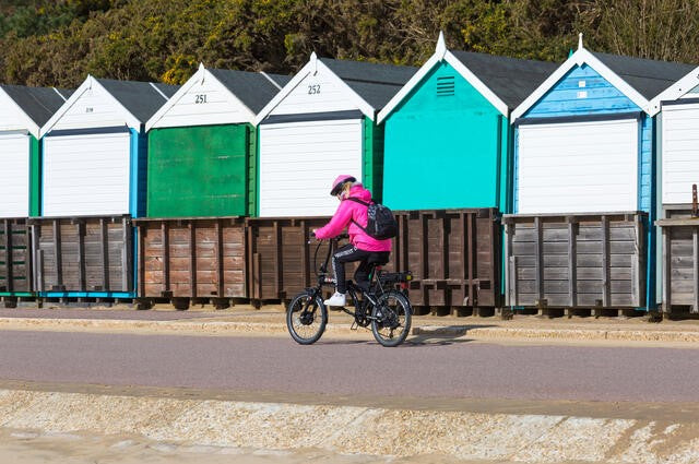 high-speed electric bike