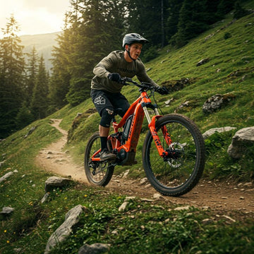 off-road electric bikes