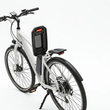removable e-bike batteries