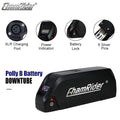 48V27AH e-bike battery