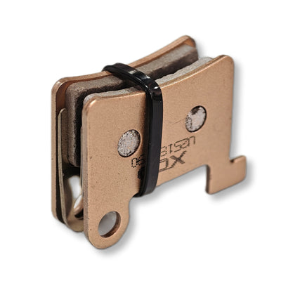 ChamRider DISC BRAKE PADS Sintered Metal Hydraulic Oil Brake Pad 2-PISTON BRAKES For Ebike
