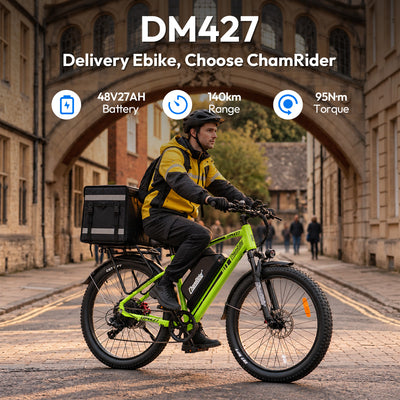 ChamRider DM427 Pro