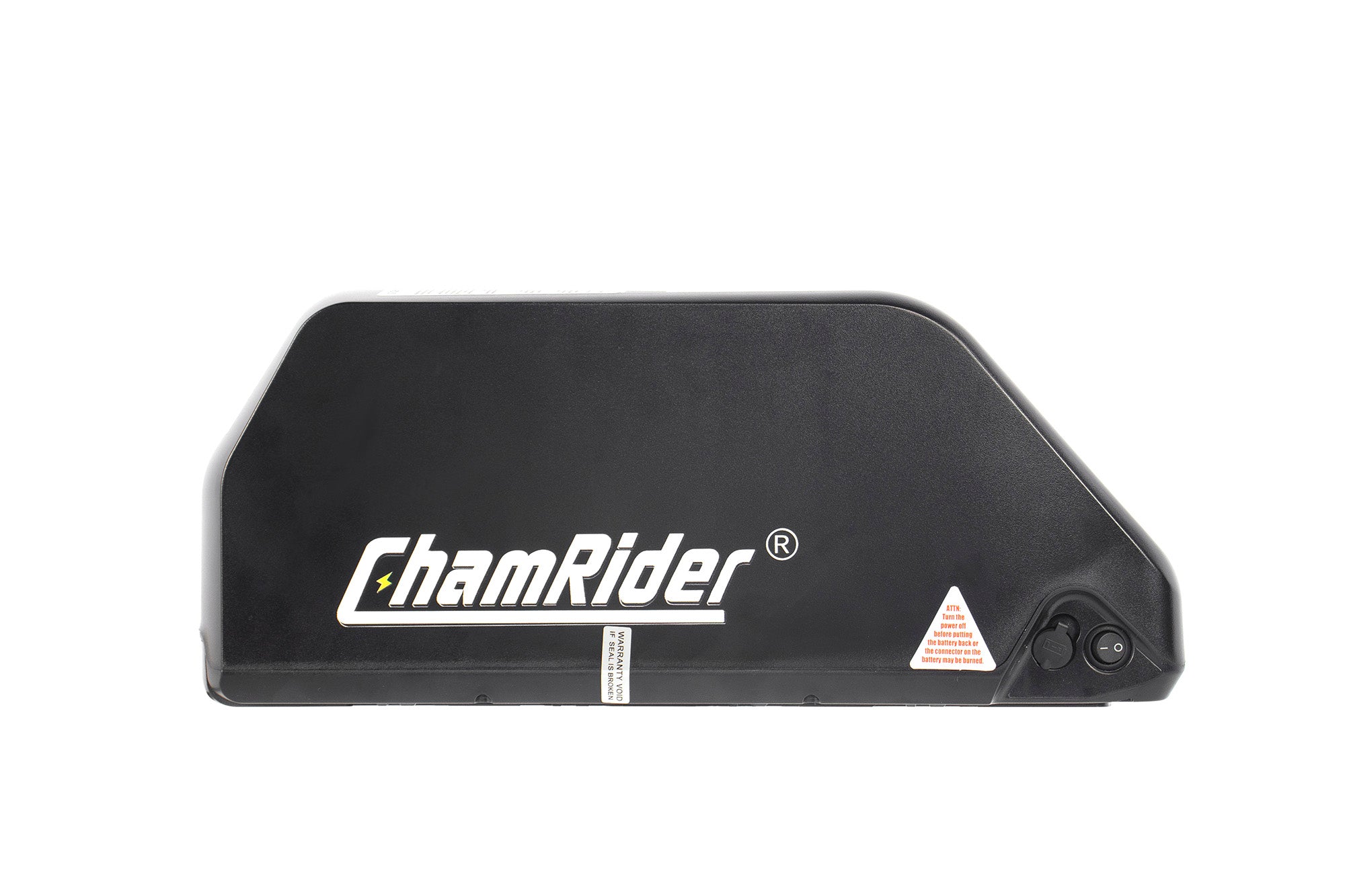 ChamRider Polly 7 Down Tube Battery