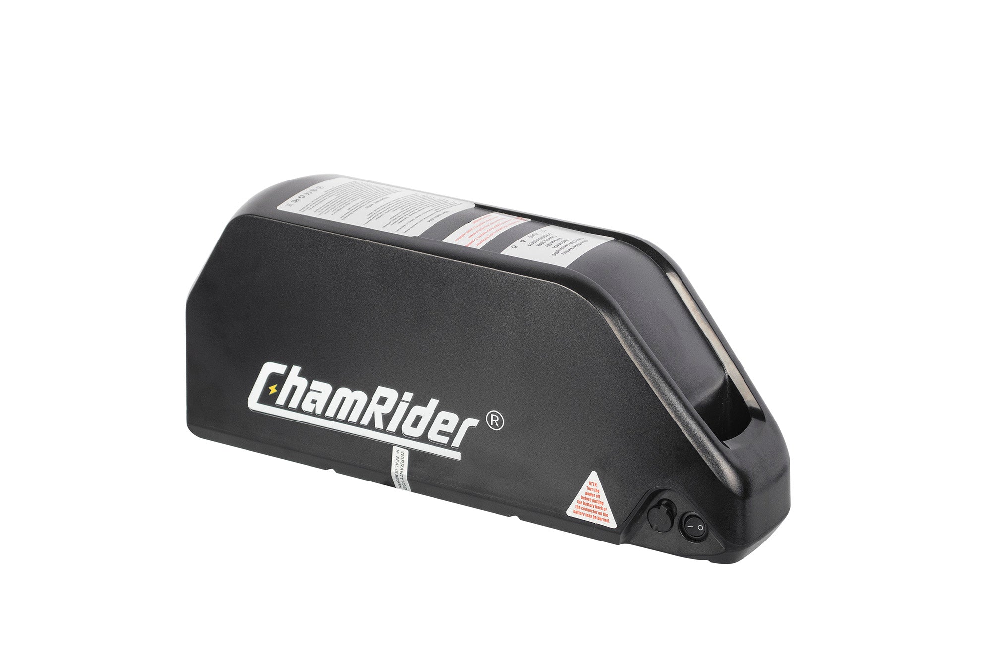ChamRider Polly 7 Down Tube Battery