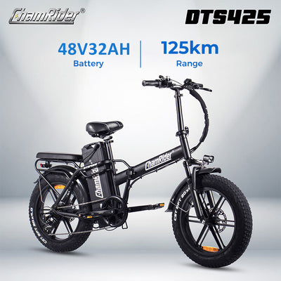 ChamRider DTS425