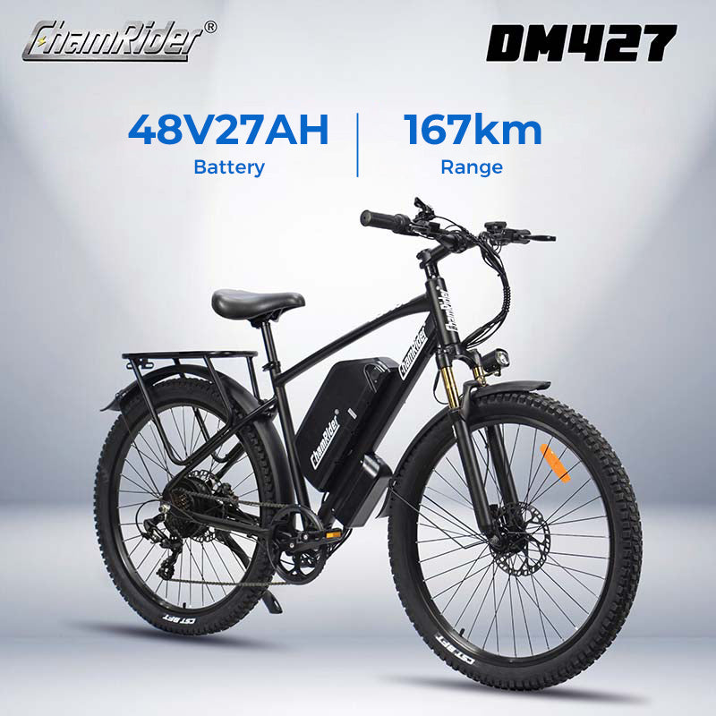 ChamRider DM427