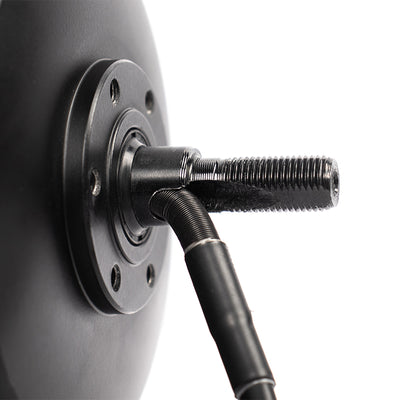 ChamRider DM427 Motor | 121HG High-Torque 80Nm |  E-Bike Motor for European Delivery & Long Commute