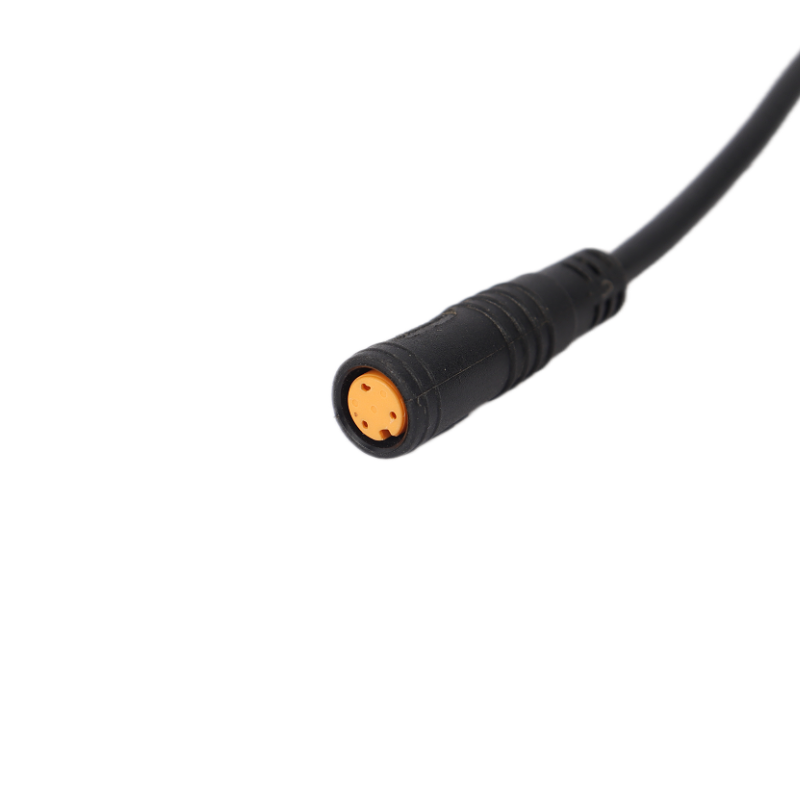 ChamRider All e-bikes use High-Performance Bike Headlight - 300 Lumens, Waterproof, Long Battery | Ideal for European Night Rides & Delivery Routes