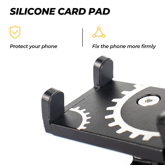 ChamRider e-bike phone holder