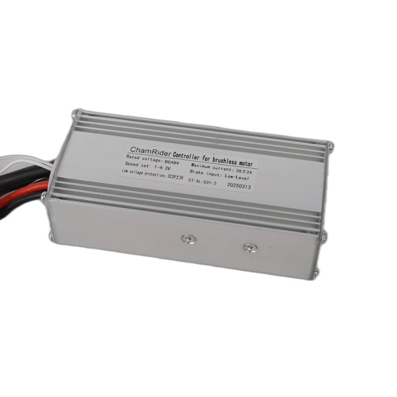 ChamRider ChamRider DT450&DTS425 Controller - 25A Boost Efficiency & Control for European Delivery Riders & Cycling Enthusiasts