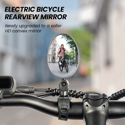 ChamRider e-bike mirror