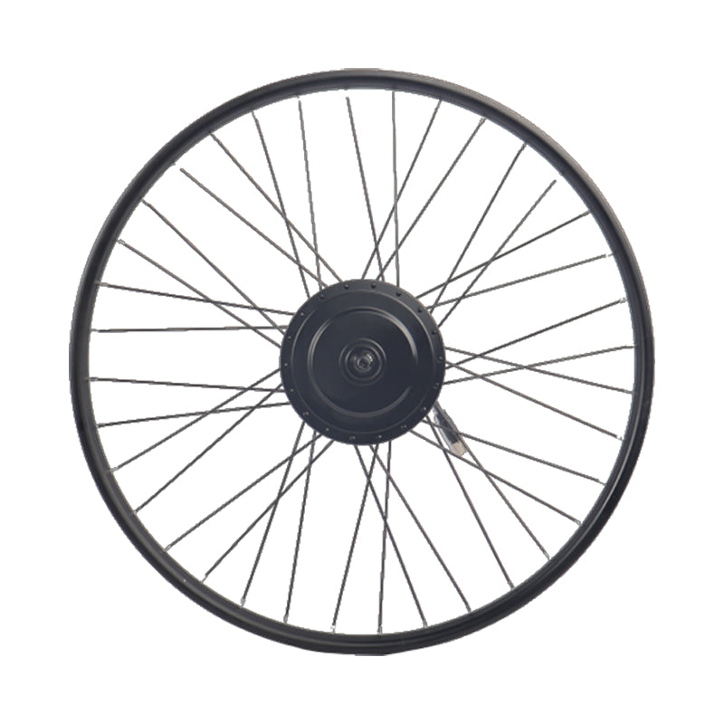 ChamRider DM427 Mountain E-Bike Hub Motor Wheel - High Torque for Hills, Durable for European Riders, Delivery Couriers & Cargo Services