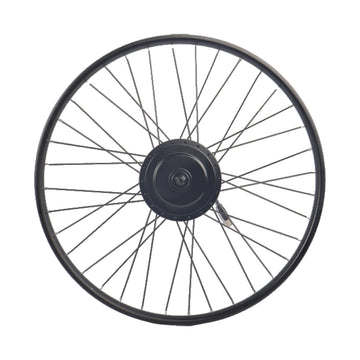 ChamRider DM427 Mountain E-Bike Hub Motor Wheel - High Torque for Hills, Durable for European Riders, Delivery Couriers & Cargo Services