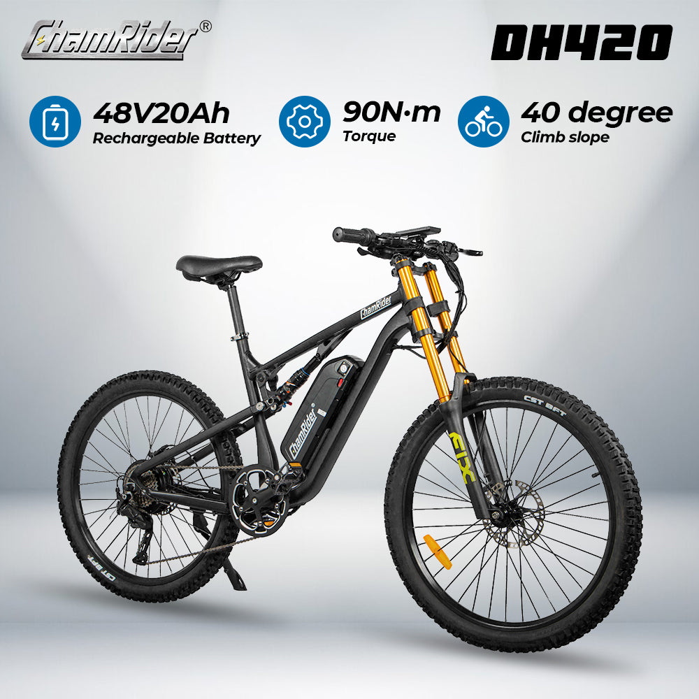 ChamRider DH420