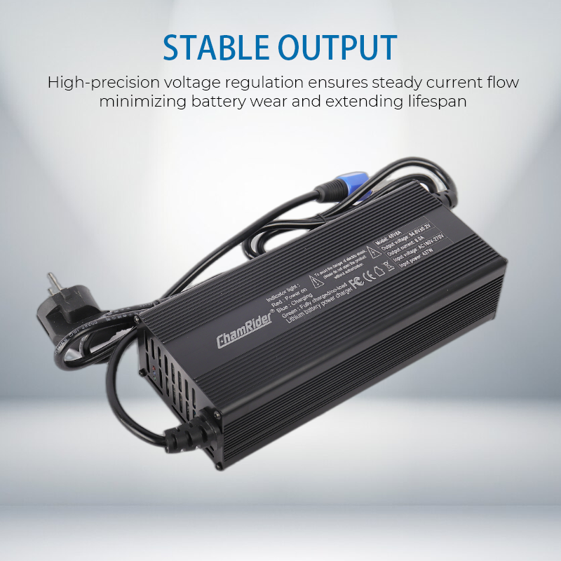 ChamRider-8a charger-1