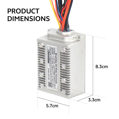 ChamRider-JH controller-2