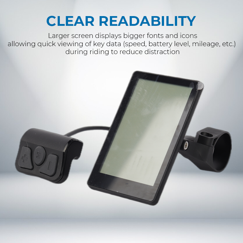 ChamRider-K5304 display-1