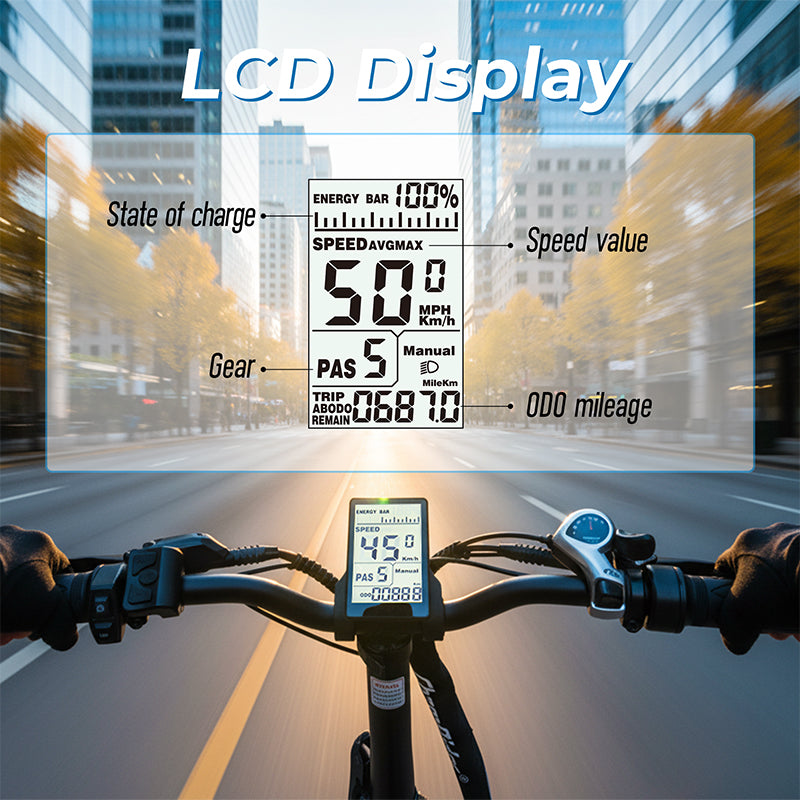 ChamRider-K5304 display-2