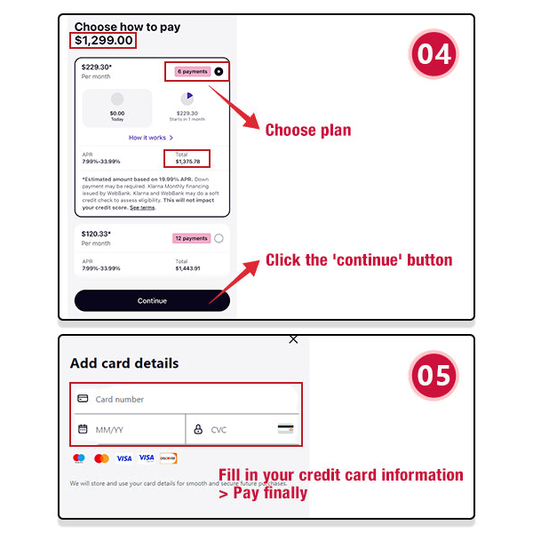 ChamRider-pay with klarna-4