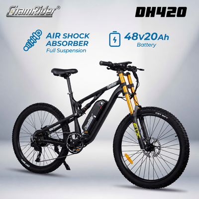 ChamRider DH420