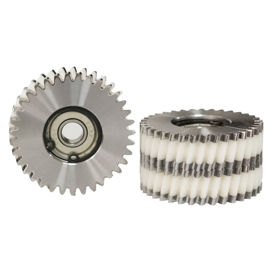 ChamRider Ebike Hub Motor Gear Electric Bike Planetary Plastic Steel Gear 36T with 608 Bearings 3pcs Set