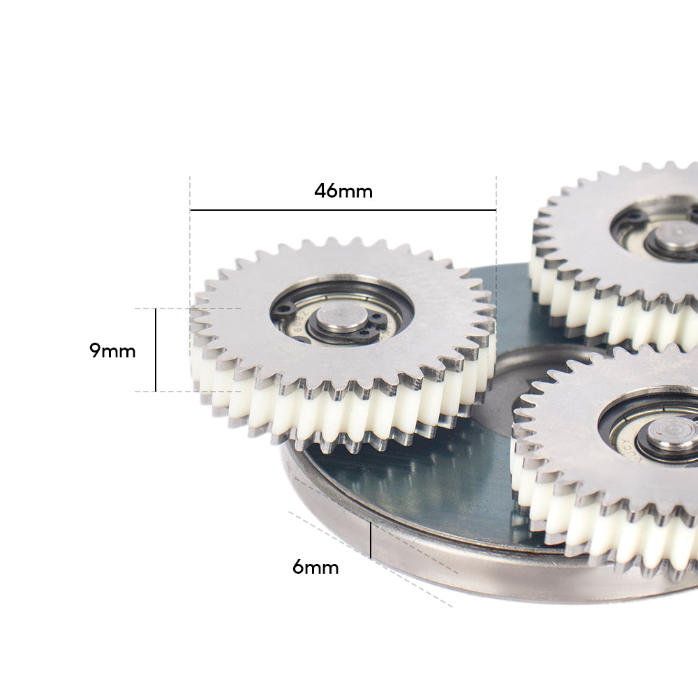 chamrider-121HG clutch-2