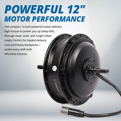 12 volt electric bicycle motor Yamaha PW Drive Unit XOR-17061-61 E Bike MPH HARDFOUR Haibike 61 Electric E Bike Motor 12 MPH Yamaha PW Drive Unit XOR 72V 3000W Brushless Electric E