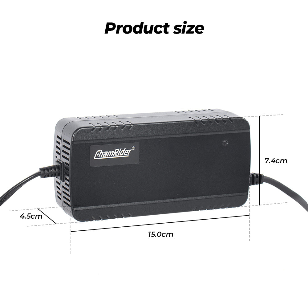 chamrider-4a charger-4