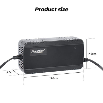 chamrider-4a charger-4