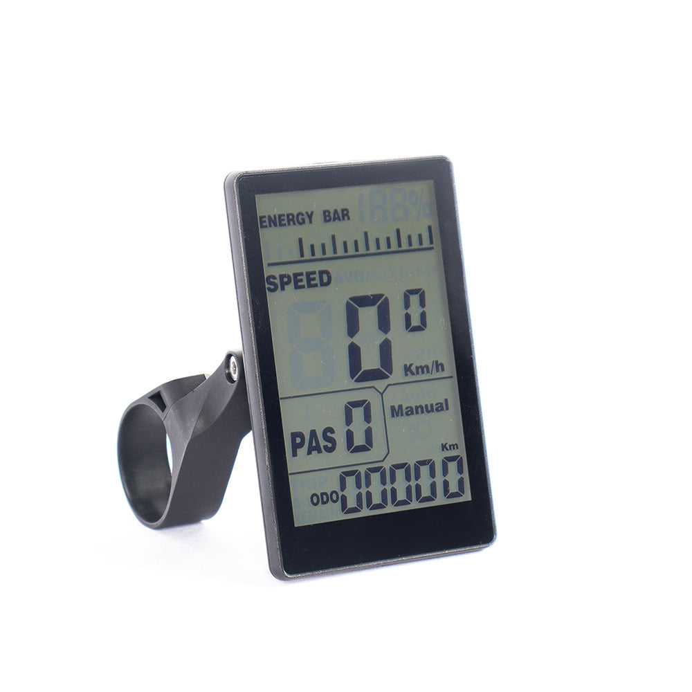 chamrider-K5304 meter-1