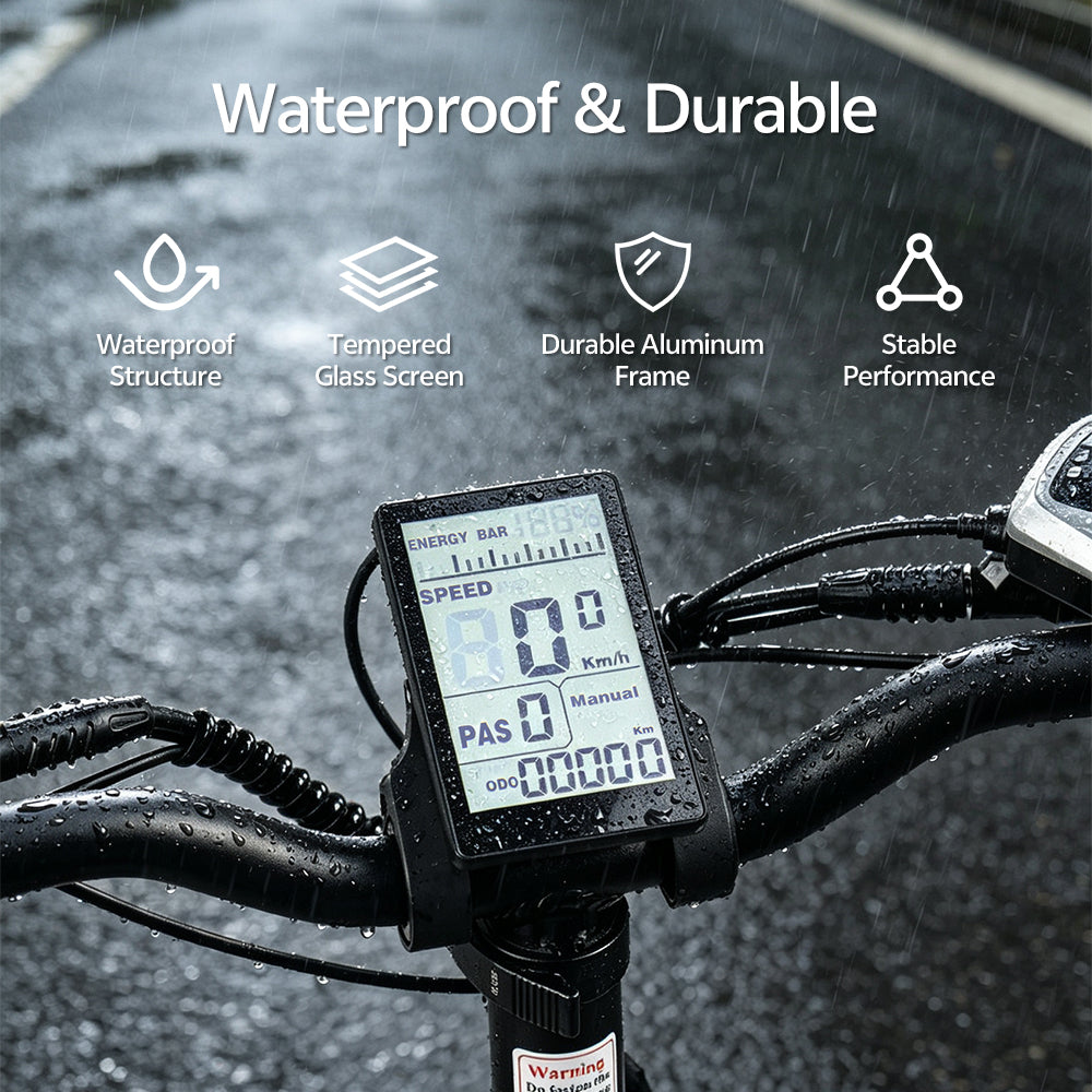chamrider-K5304 meter-8