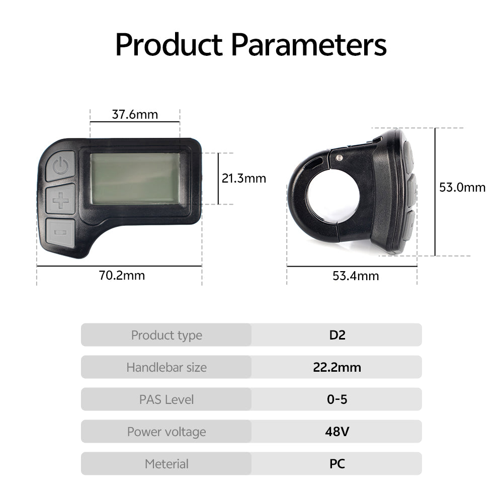 chamrider-d2 meter-2