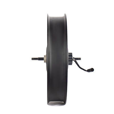 chamrider-one wheel motor-5