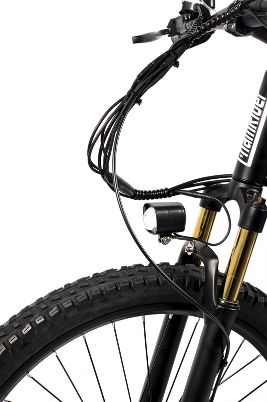 bike headlight