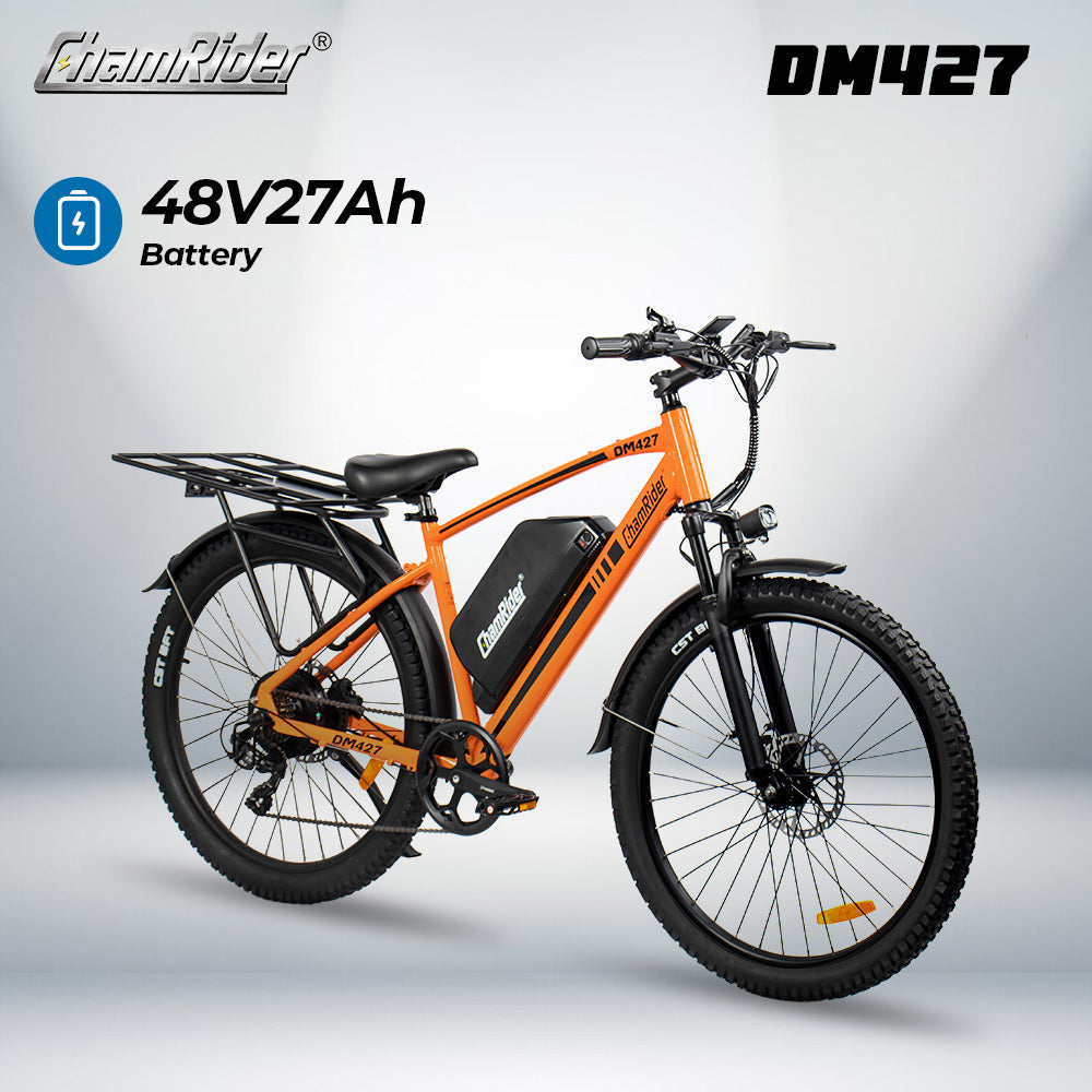 ChamRider DM427