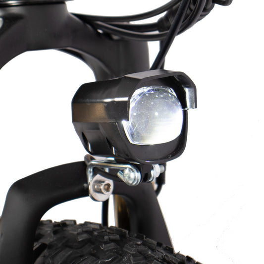 bike headlight